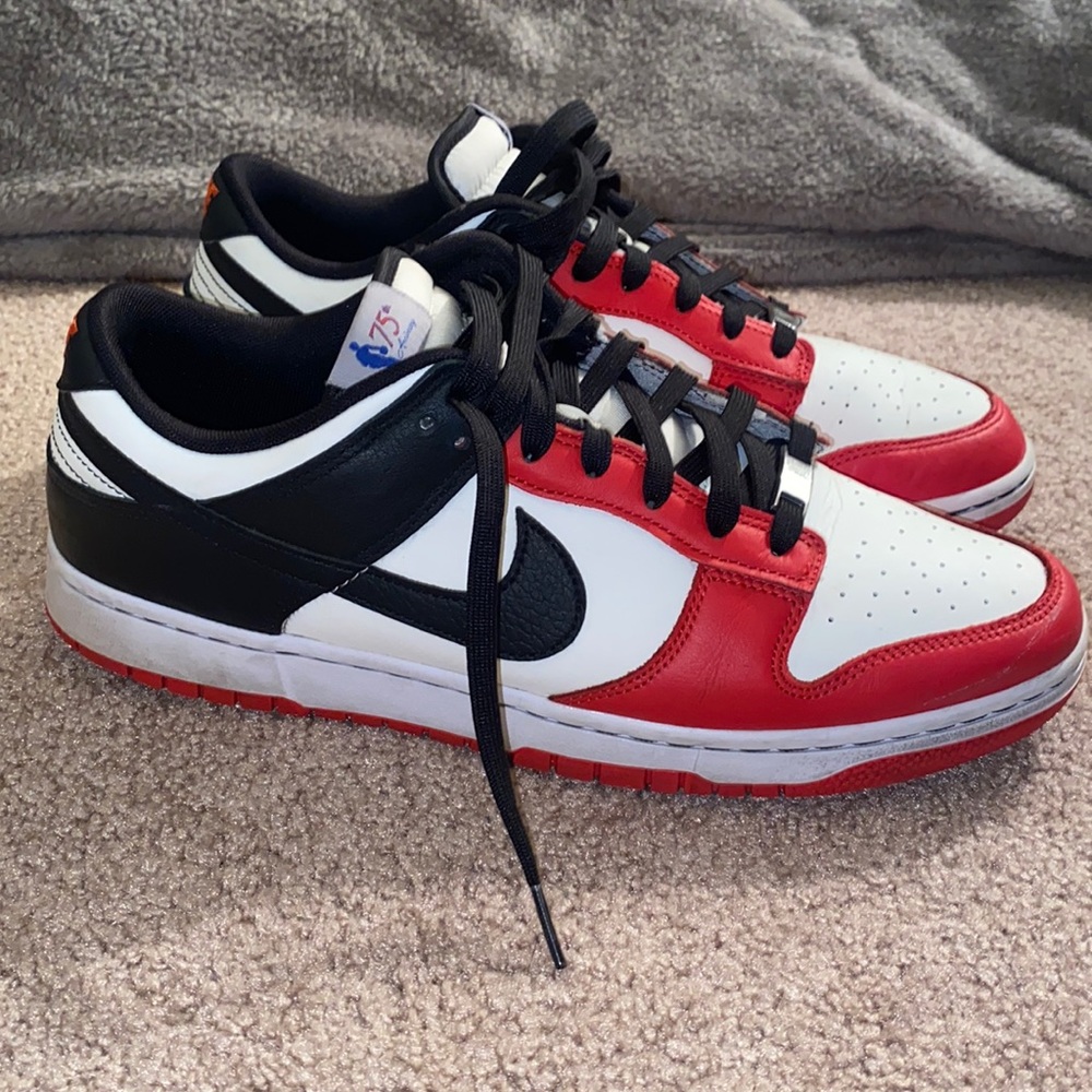 Nike dunk 75th Anniversary